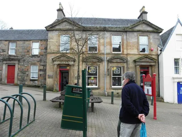 West Highland Museum in Fort William