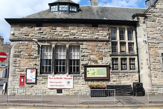 West Kilbride Museum
