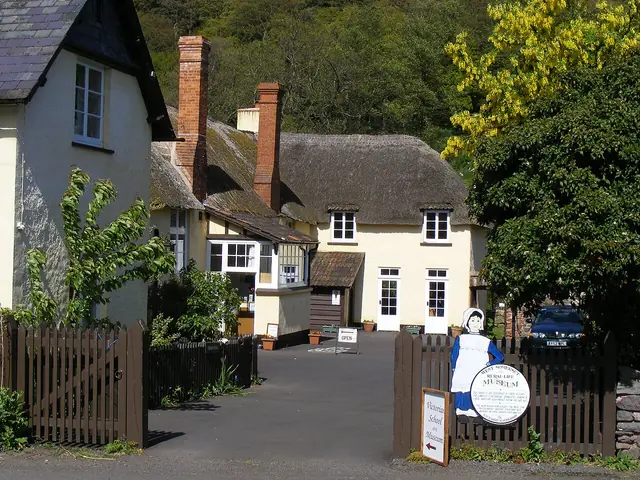 West Somerset Rural Life Museum and Victorian School in Minehead