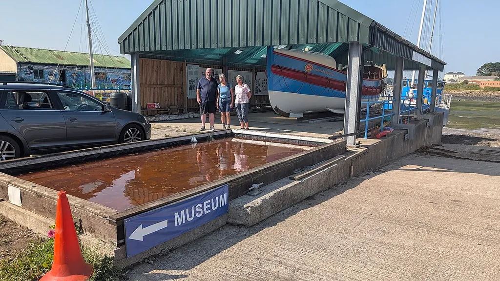West Wales Maritime Museum in Pembroke Dock – Photo 2 of 5