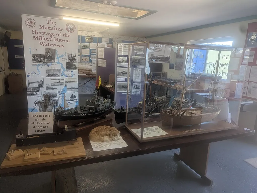 West Wales Maritime Museum in Pembroke Dock – Photo 3 of 5