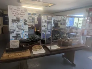 West Wales Maritime Museum in Pembroke Dock – Photo 3 of 5