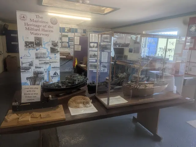 West Wales Maritime Museum in Pembroke Dock – Photo 3 of 5