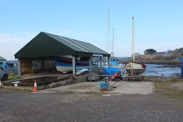 West Wales Maritime Museum in Pembroke Dock – Photo 4 of 5