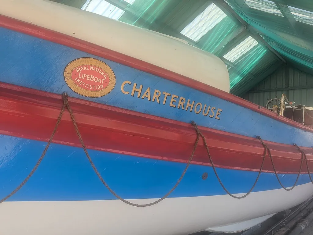 West Wales Maritime Museum in Pembroke Dock – Photo 5 of 5