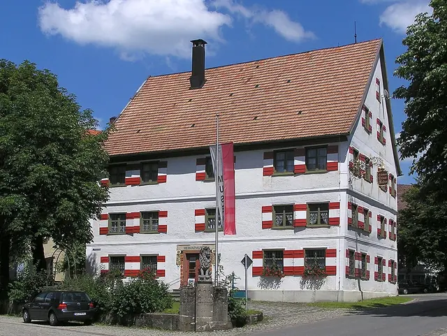 Westallgäuer Heimatmuseum in Weiler-Simmerberg