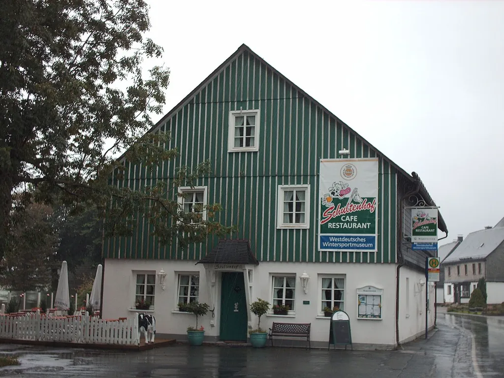 Westdeutsches Wintersport-Museum in Winterberg