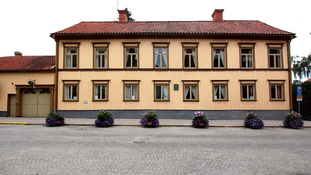 Westerlundska museet in Enköping