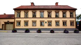 Westerlundska museet in Enköping