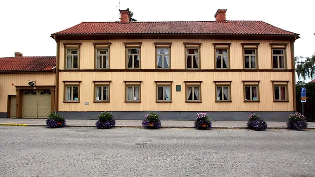 Westerlundska museet in Enköping