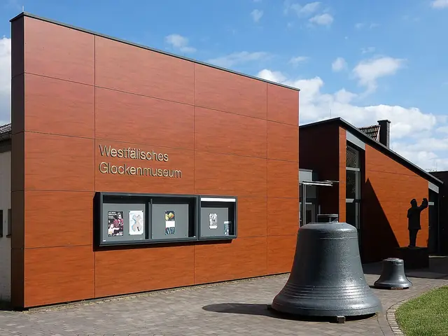 Westfälisches Glockenmuseum Gescher
