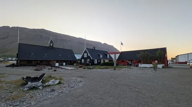 Byggðasafn Vestfjarða in Ísafjörður
