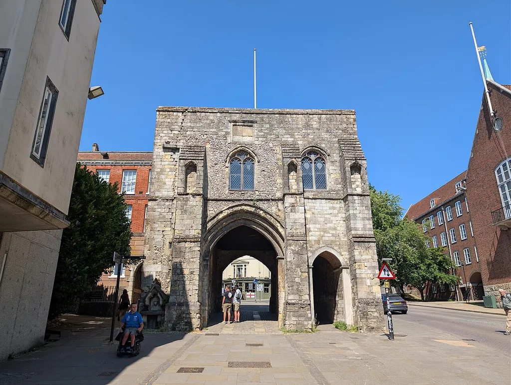 Westgate Museum in Winchester