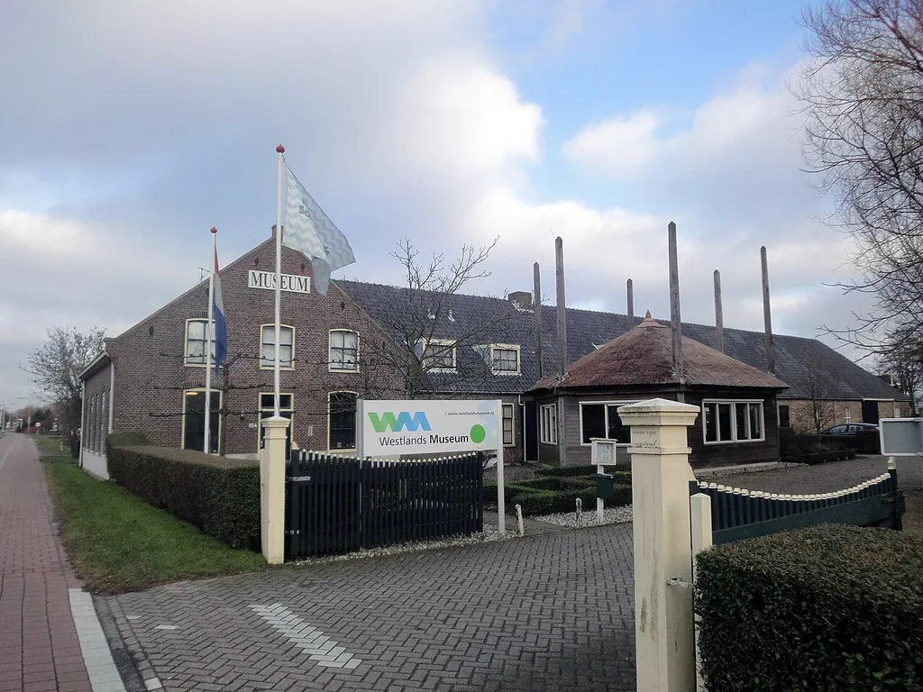 Westlands Museum in Honselersdijk