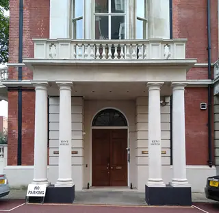Czech Memorial Scrolls Museum in London – Photo 3 of 3