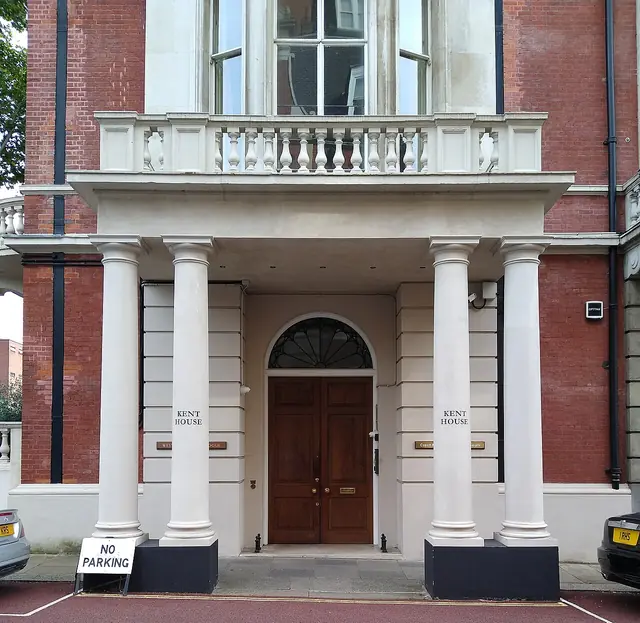 Czech Memorial Scrolls Museum in London – Photo 3 of 3