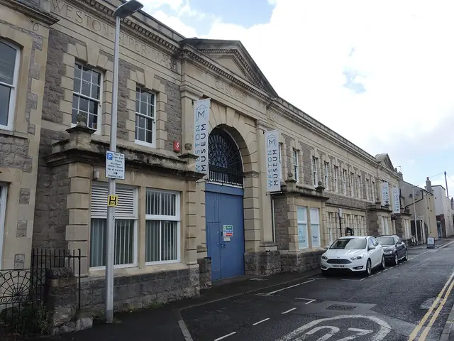 Weston Museum in Weston-super-Mare