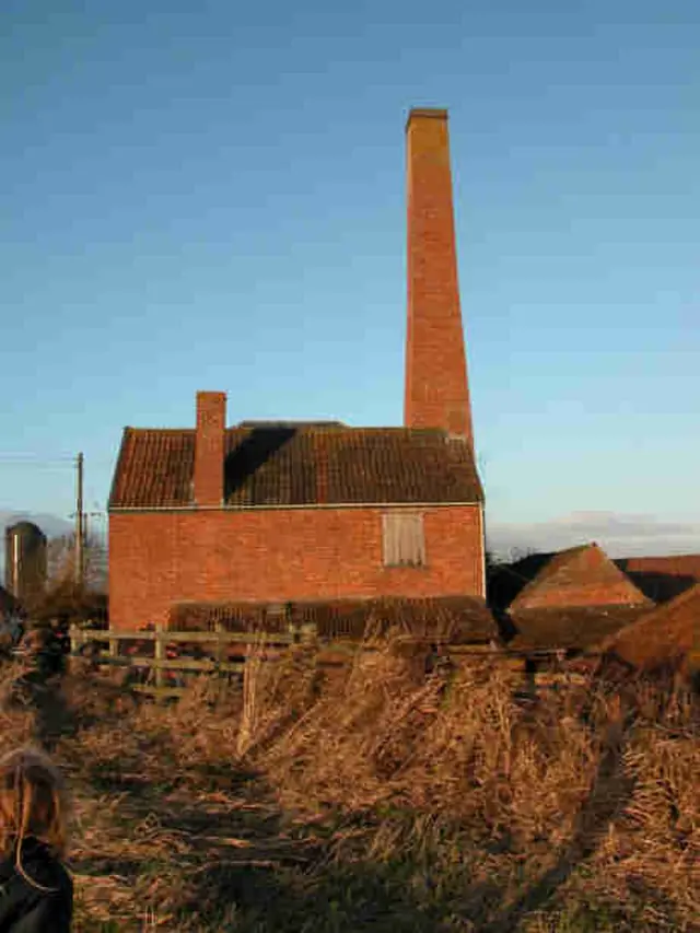 Westonzoyland Pumping Station Museum in Bridgwater