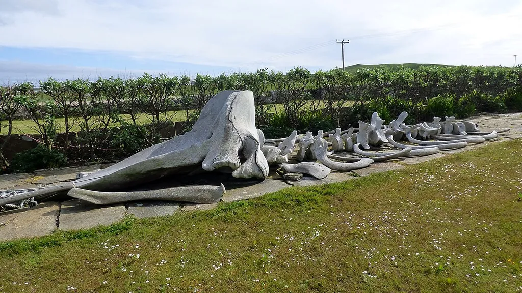 Westray Heritage Centre in Pierowall