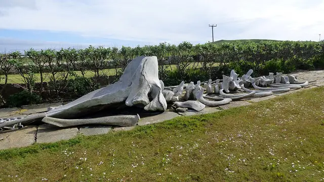 Westray Heritage Centre in Pierowall