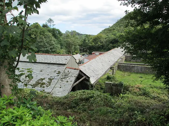 Wheal Martyn in St Austell