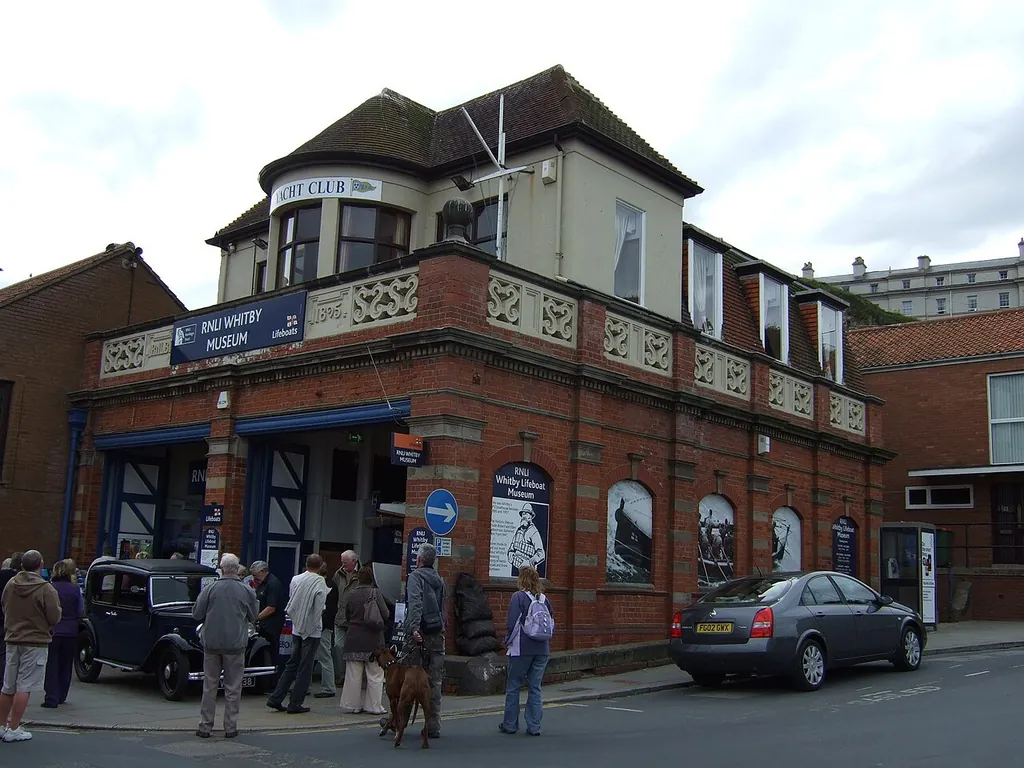Whitby Lifeboat Museum