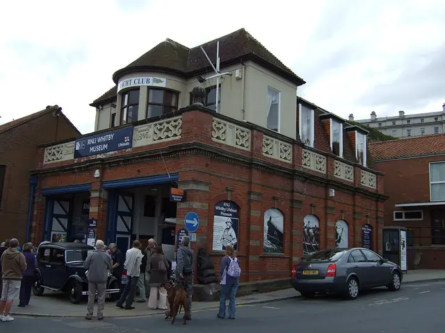 Whitby Lifeboat Museum