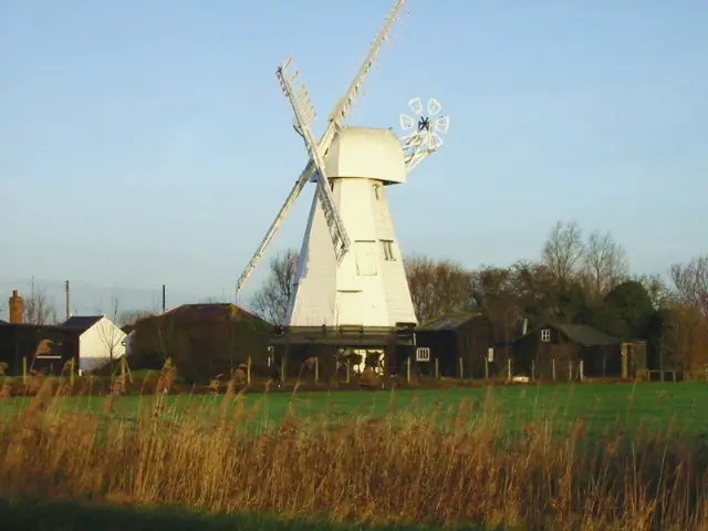 White Mill Rural Heritage Centre in Sandwich