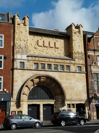 Whitechapel Gallery in Londra