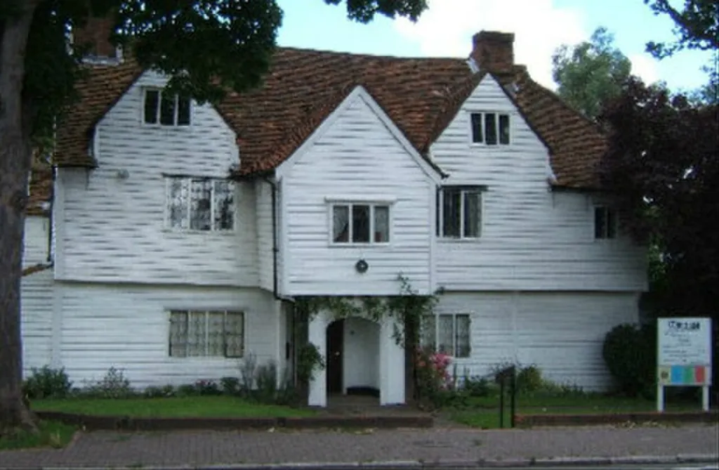 Whitehall Historic House in London