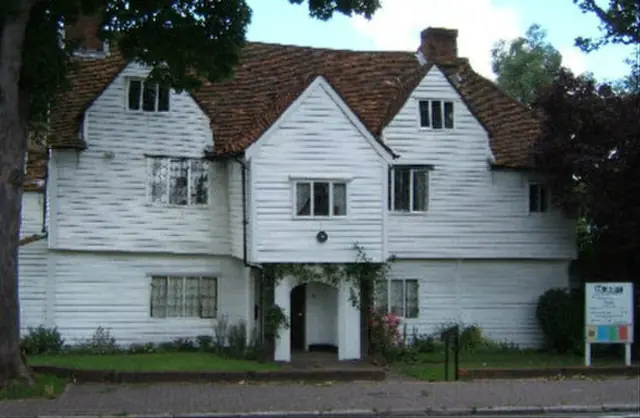 Whitehall Historic House in Londra