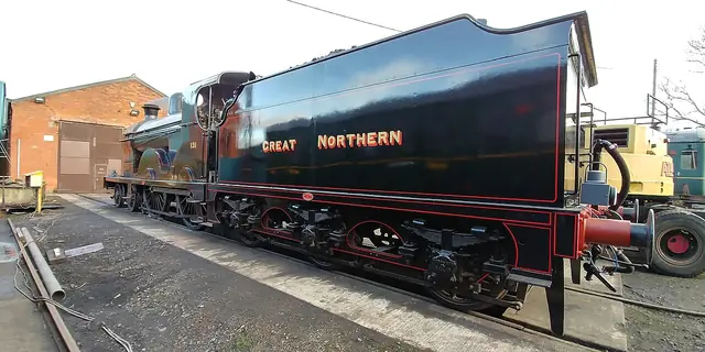 Whitehead Railway Museum