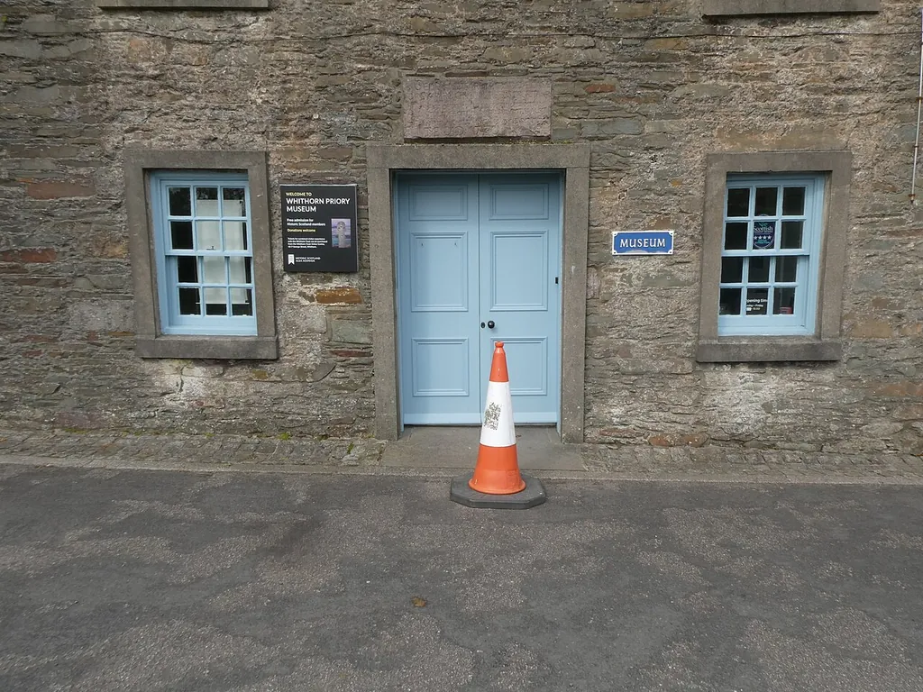 Whithorn Priory and Museum – Bild 2 von 5
