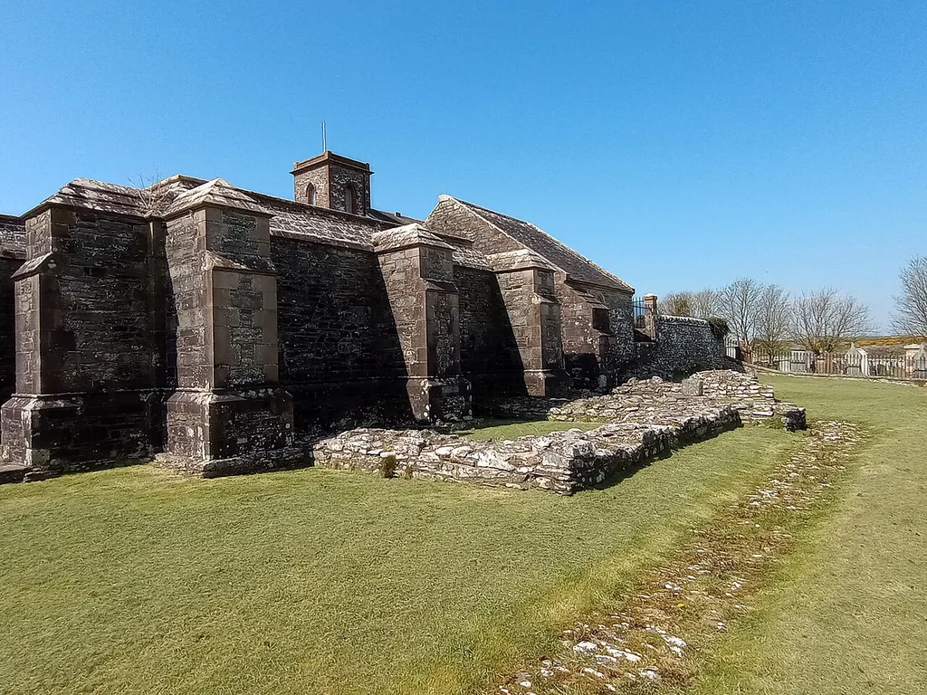 Whithorn Priory and Museum – Bild 3 von 5