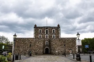 Wicklow's Historic Gaol