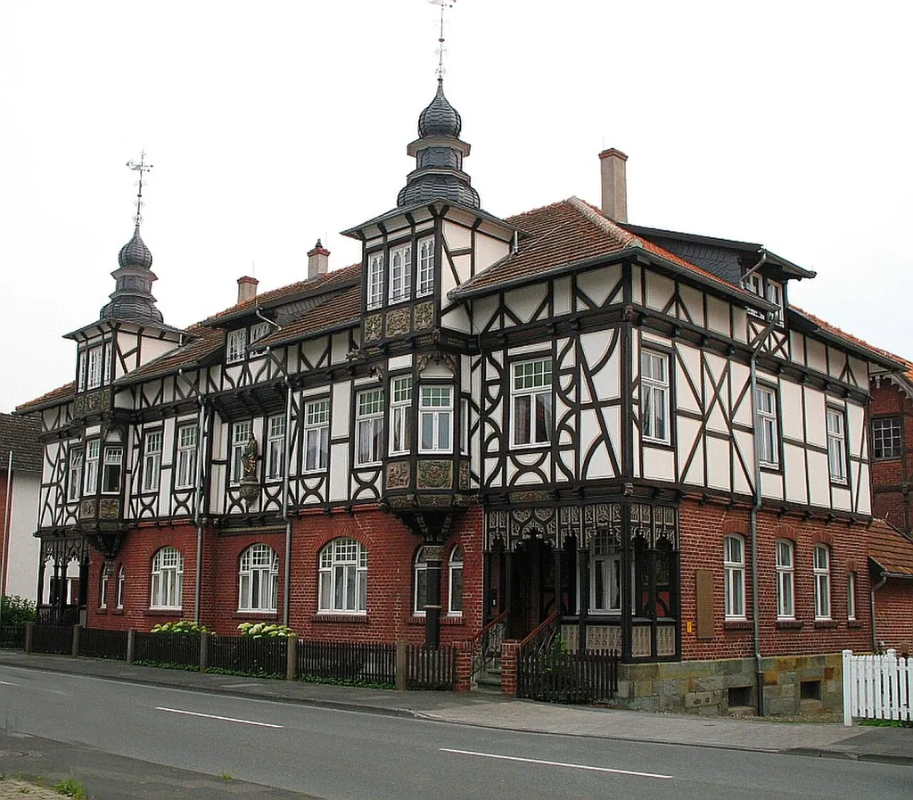 Wiedenbrücker Schule Museum in Rheda-Wiedenbrück