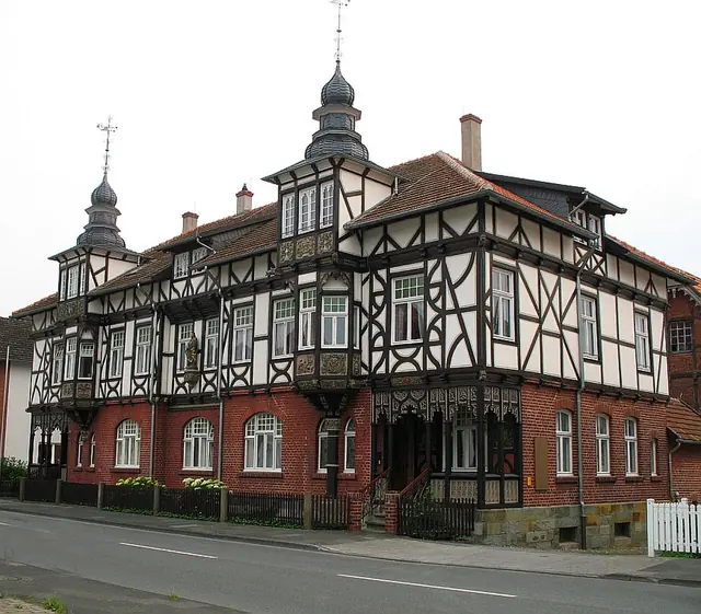 Wiedenbrücker Schule Museum in Rheda-Wiedenbrück