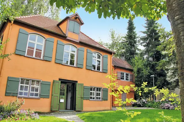 Wieland-Museum Biberach in Biberach an der Riß