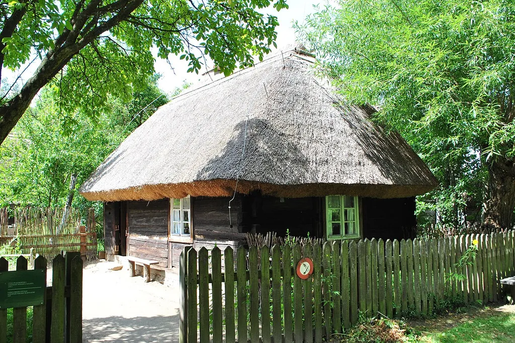 Wielkopolski Park Etnograficzny w Dziekanowicach in Dziekanowice – Bild 2 von 5