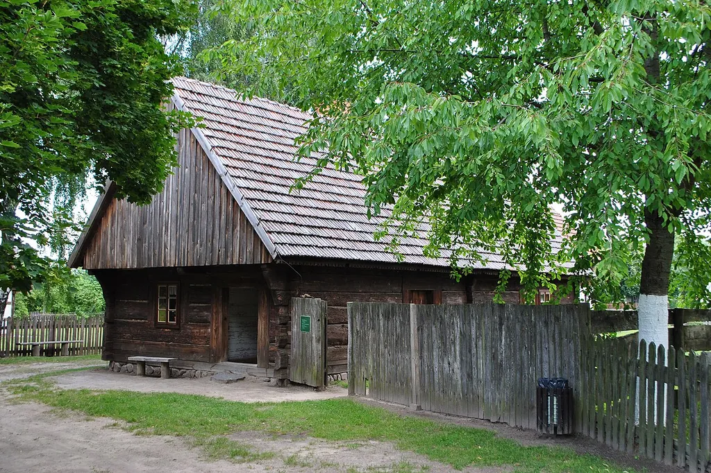 Wielkopolski Park Etnograficzny w Dziekanowicach in Dziekanowice – Bild 3 von 5