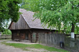 Wielkopolski Park Etnograficzny w Dziekanowicach in Dziekanowice – Bild 3 von 5