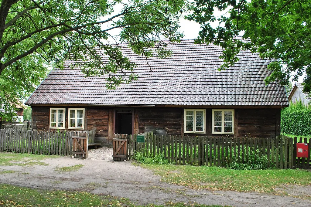 Wielkopolski Park Etnograficzny w Dziekanowicach in Dziekanowice – Bild 4 von 5