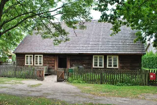 Wielkopolski Park Etnograficzny w Dziekanowicach in Dziekanowice – Bild 4 von 5