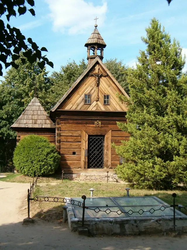 Wielkopolski Park Etnograficzny w Dziekanowicach in Dziekanowice