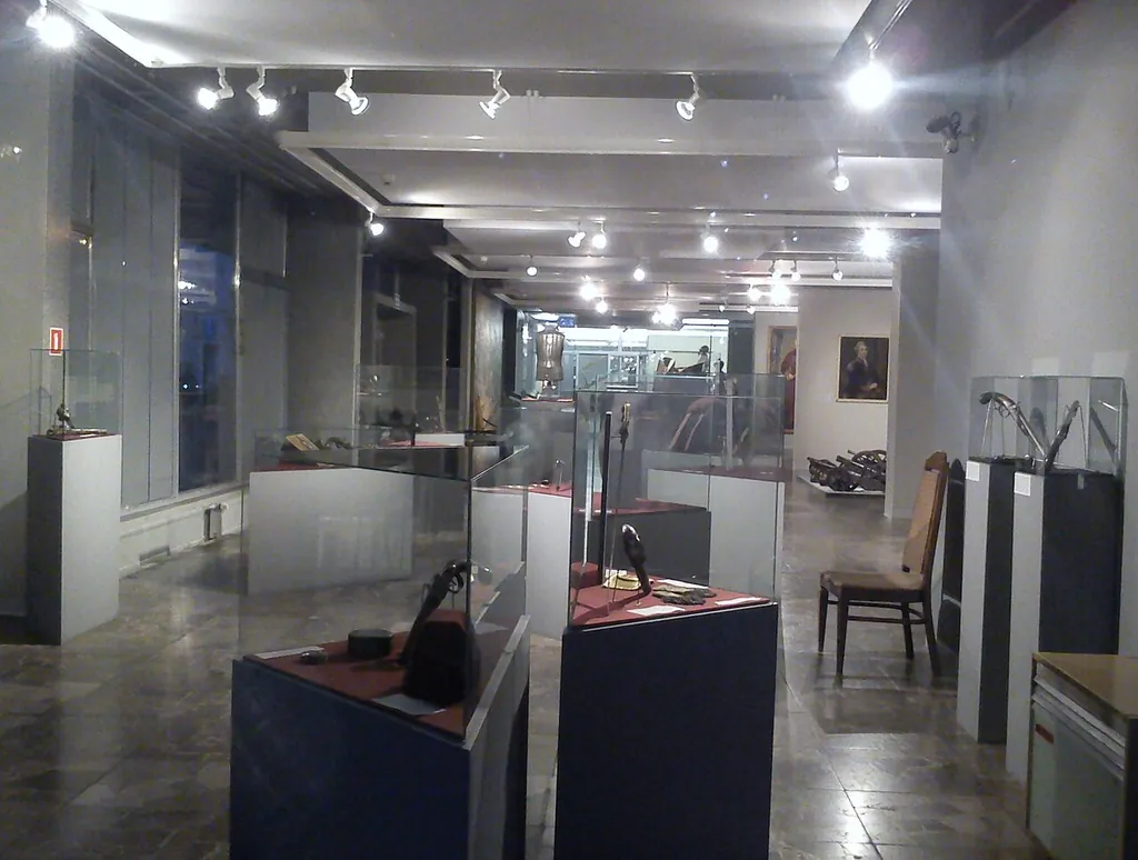 Wielkopolskie Muzeum Wojskowe in Posen