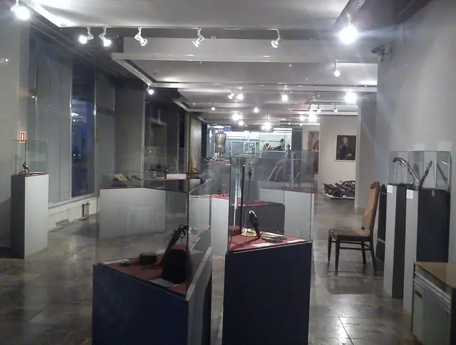 Wielkopolskie Muzeum Wojskowe in Poznań