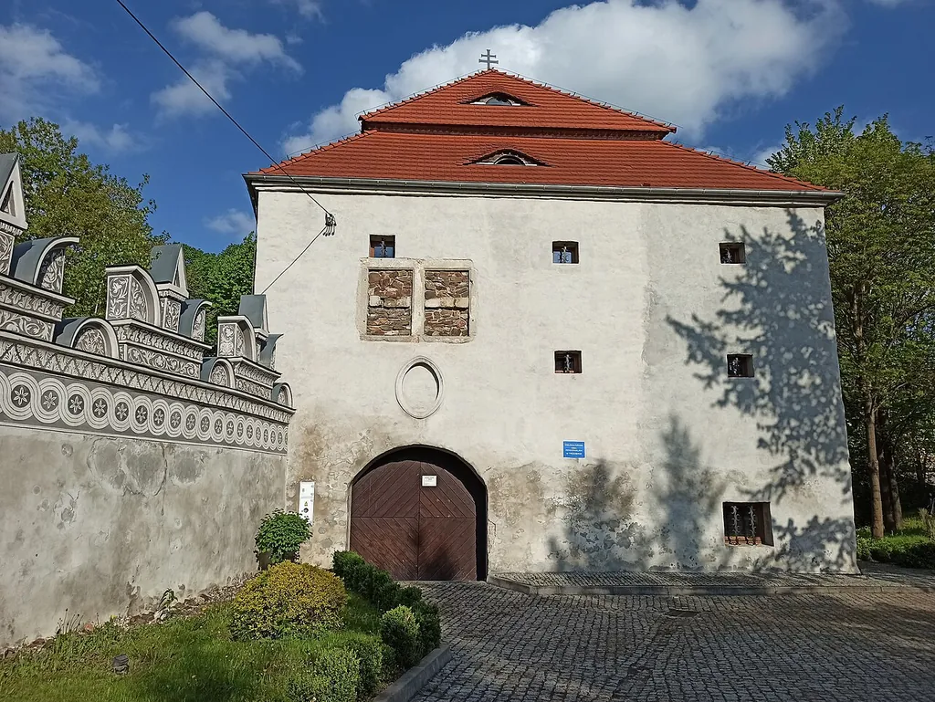 Wielokulturowa Izba Regionalna w Trzebinie in Trzebina