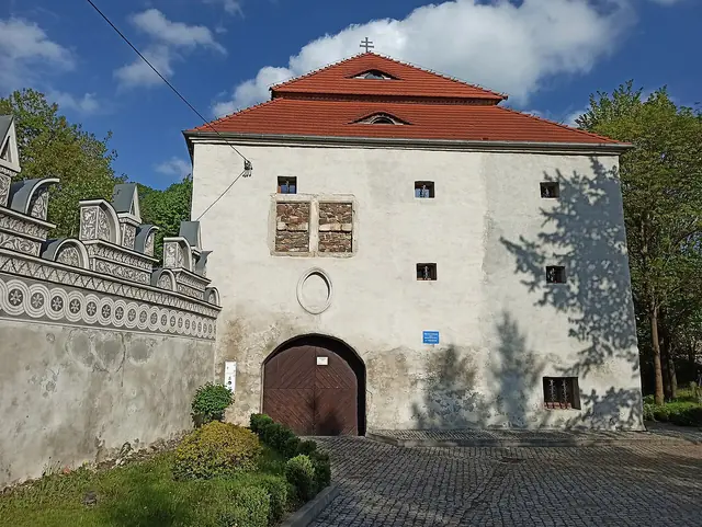 Wielokulturowa Izba Regionalna w Trzebinie in Trzebina