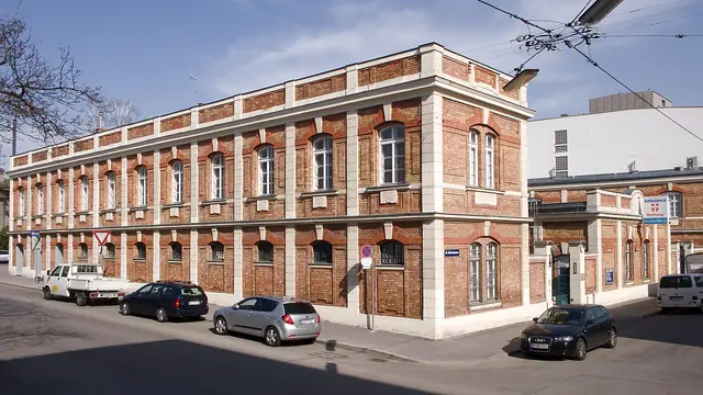 Wiener Rettungsmuseum in Vienna