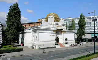 Wiener Secession in Wiedeń